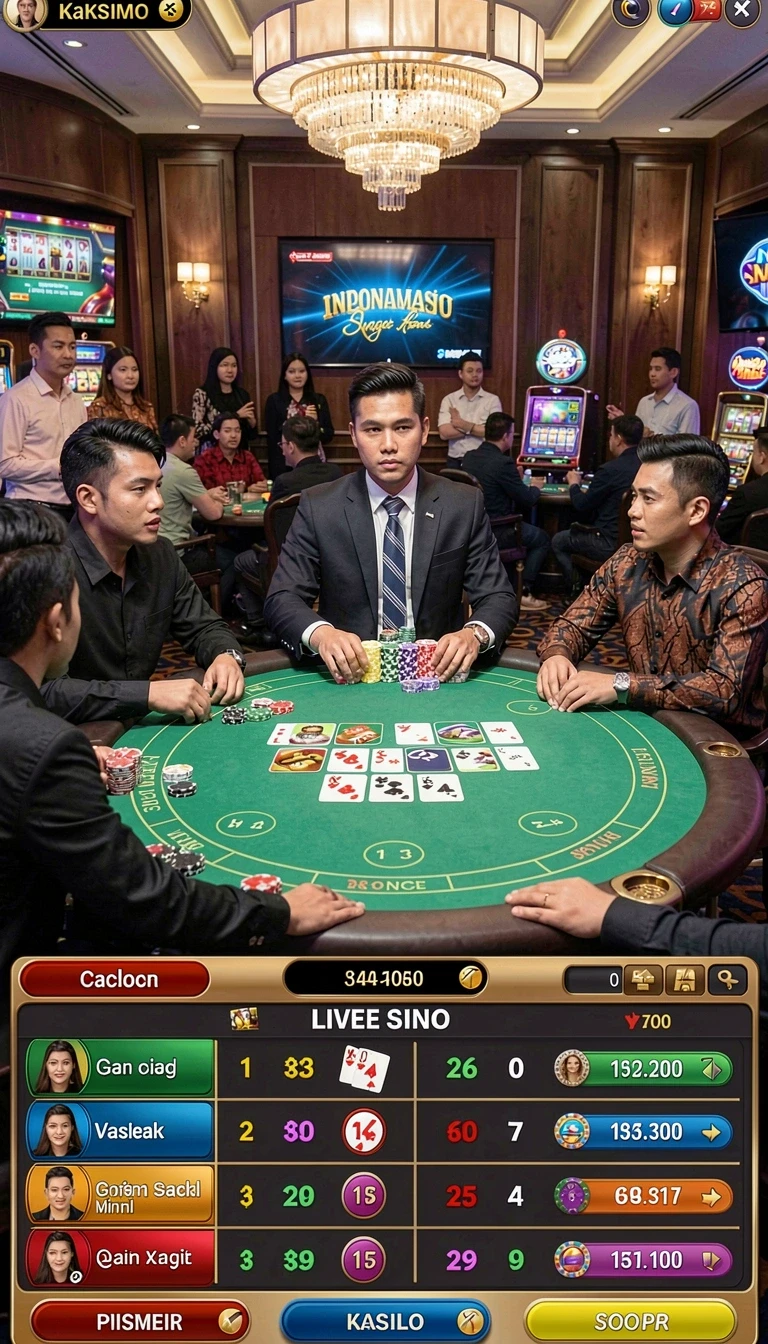 Review Aplikasi vo777 3