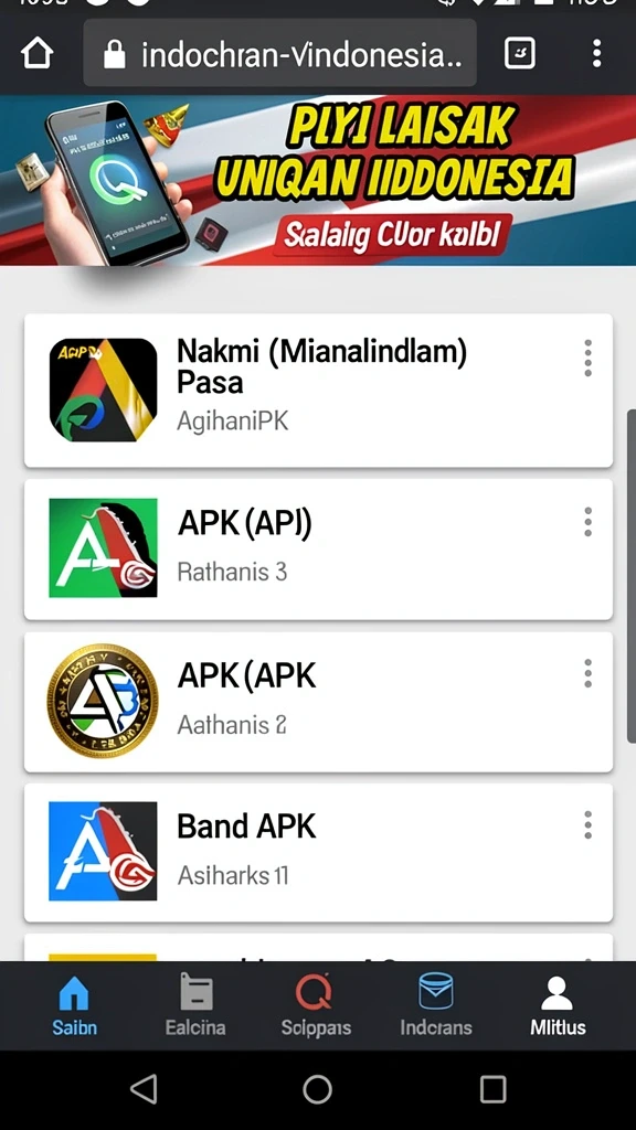 Review Aplikasi garuda999