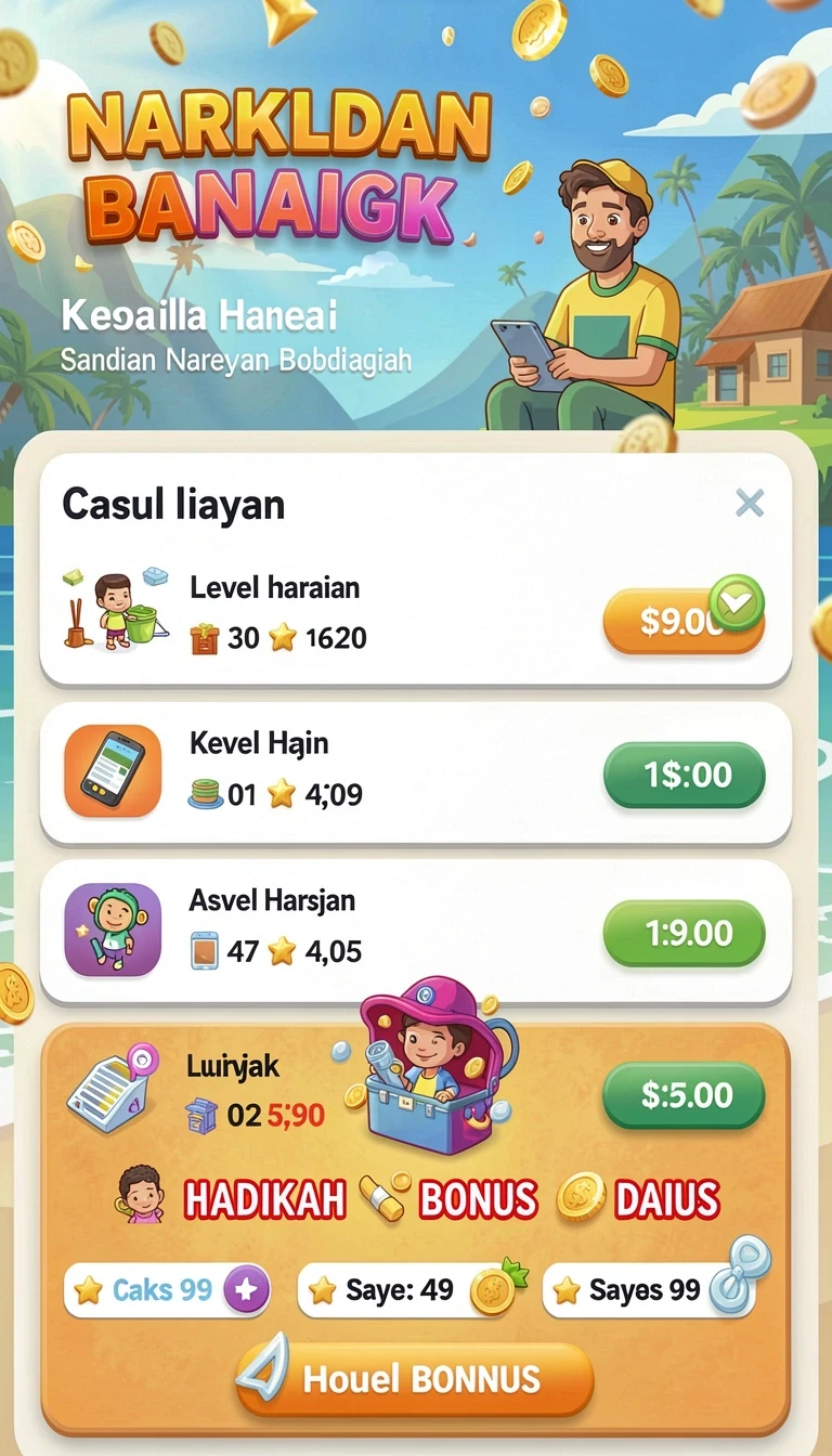 Review Aplikasi cakrabola 2