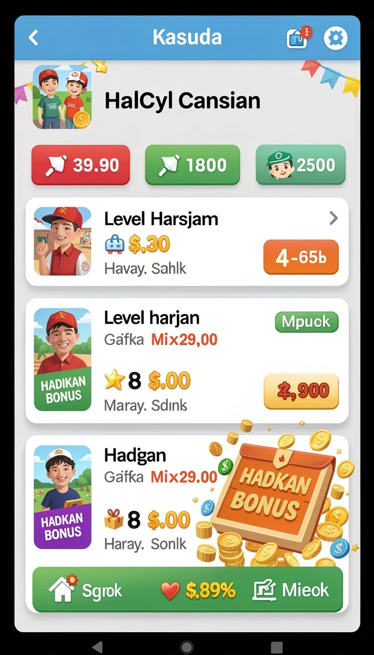 Review Aplikasi l777 3