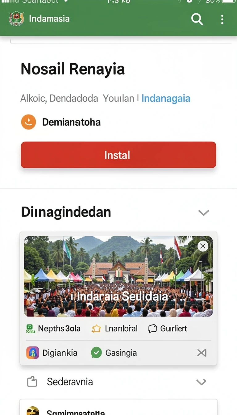 Review Aplikasi cakrabola