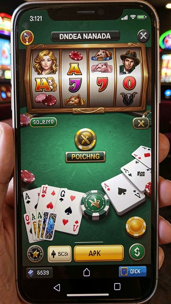 pf777 App APK Terbaru