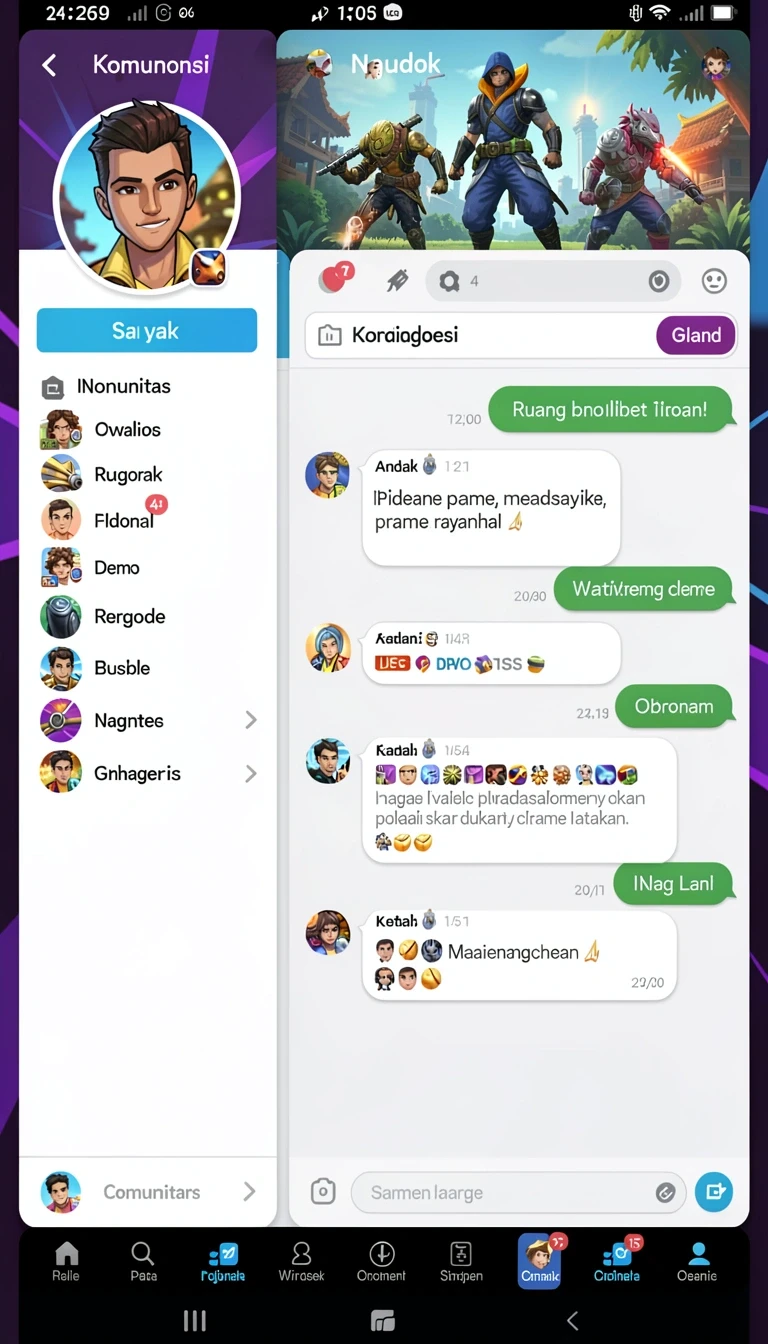 jps888 App APK Terbaru 3