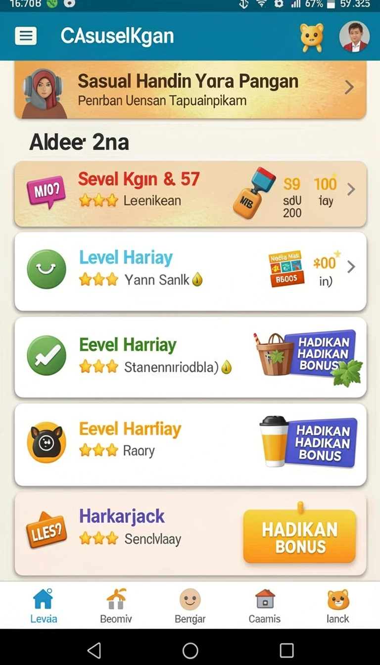 Review Aplikasi g668 3